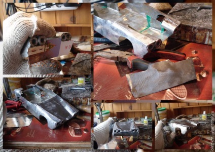 Створюємо jaguar xjs v12 - ярмарок майстрів - ручна робота, handmade