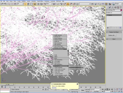 Crearea unui copac realist - lecții 3ds max