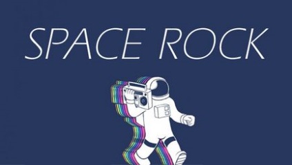 Space rock