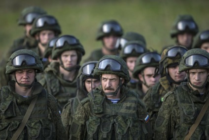 Список призовників на військові збори в армії рф в 2017 році, список речей призовника на мобілізацію