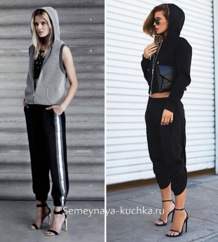 Sport Chic (44 fotó) Luxus, sportos stílusban, családi halom (sportos) Sport Chic (44 fotó) Luxus, sportos stílusban, családi halom