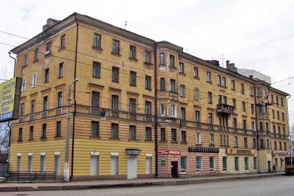Сталінка, плюси і мінуси сталінської квартири, будинки