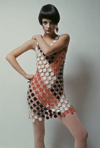Stilul anilor 1960, enciclopedie de modă