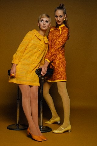 A stílus az 1960-as, a divat enciklopédia
