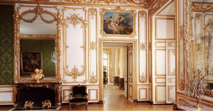 Stilul baroc, caracteristicile arhitecturii, excursia istorică, decorarea stucului în interiorul baroc,