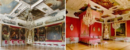 Stilul baroc, caracteristicile arhitecturii, excursia istorică, decorarea stucului în interiorul baroc,