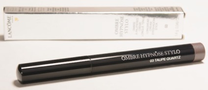 Kitartó krém árnyék bot Lancome ombre hypnose stylo 03 taupe kvarc (ceruza) Kitartó krém árnyék ceruza Lancome ombre hypnose stylo 03 taupe kvarc