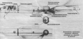 Стратегічний бомбардувальник з атомними двигунами