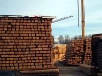 Constructia si vanzarea de case din lemn in Belgorod la preturi mici de la dakomstroy