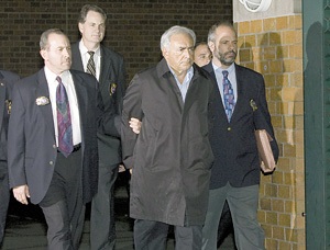 Strauss-Kahn tudta, hogy megfeleljenek a csapdába (Strauss-Kahn) Strauss-Kahn tudta, hogy megfeleljenek a csapdába