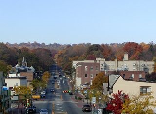 Suburbia як живеться в передмістях великих міст