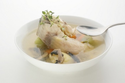 Суп з коропа як швидко зварити смачну і ароматну юшку