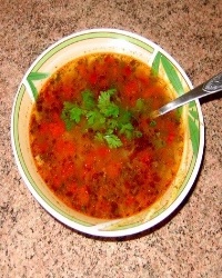 Soup kharcho