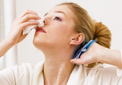 Сухість в носі, що робити і як лікувати якщо сушить ніс