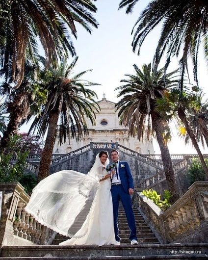 Nunta in Muntenegru cum se organizeaza, preturi, fotografii