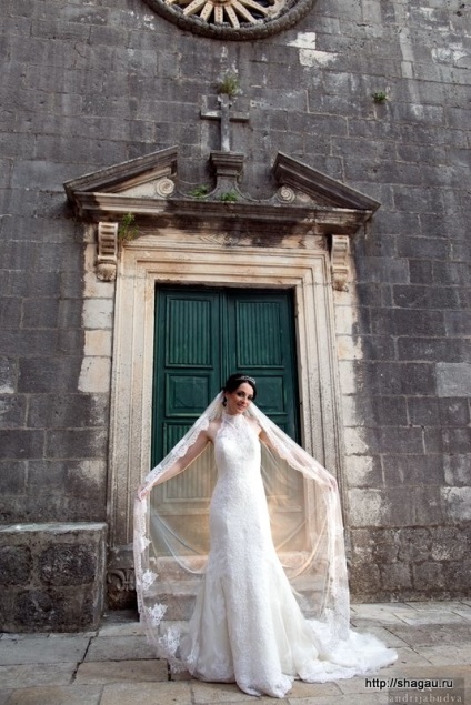 Esküvői Montenegróban, hogyan kell megszervezni, ár, fotó