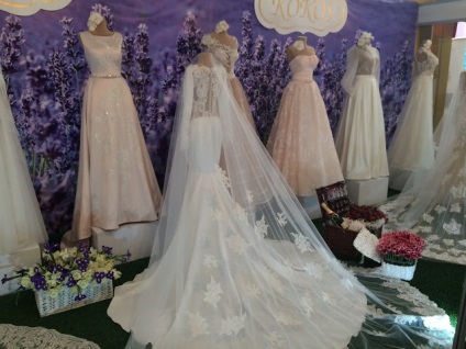 Весільна виставка в одесі на морвокзалі 2016 - блог про флористики, маша кравченко