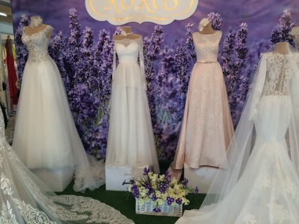 Expoziție de nuntă în Odesa la portul 2016 - blog despre floristica, Masha Kravchenko