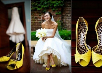 Весільні туфлі секрети летить ходи в день церемонії