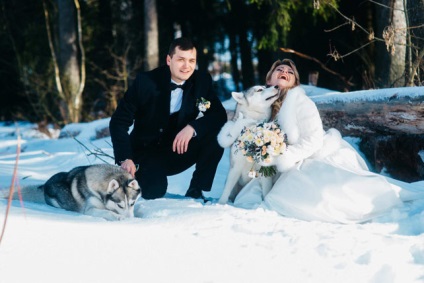 Fotograful nunții Anna Miranov 