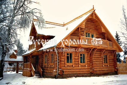 Звід правил «Справний будинок» вибір місця і ведення будівництва будинку у древніх слов'ян
