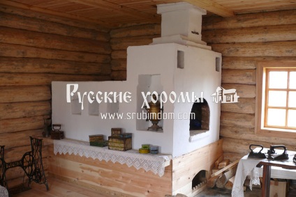 Звід правил «Справний будинок» вибір місця і ведення будівництва будинку у древніх слов'ян