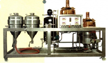 Cum se deschide o mini-fabrică de bere