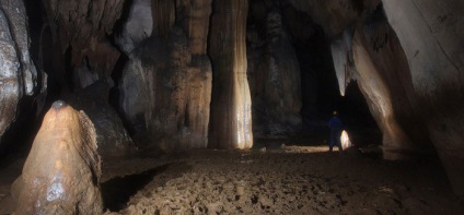 Peșteri misterioase pesterile batu (peșterile batu)