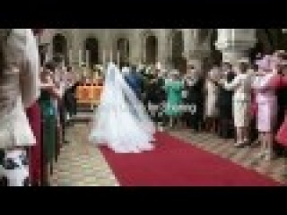 Танець принца Вільяма на власному весіллі