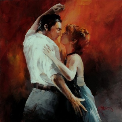 Dansul de tango, idei originale pentru creativitate