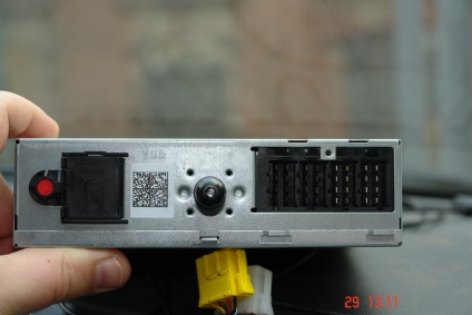 Tachograph siemens vdo dtco 1381 - specificații