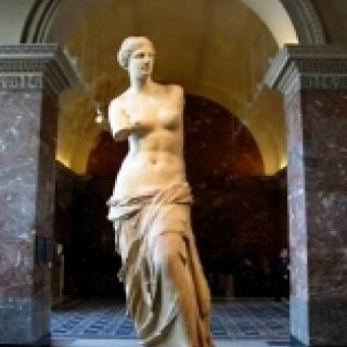 Таємниці статуї Венери Мілоської