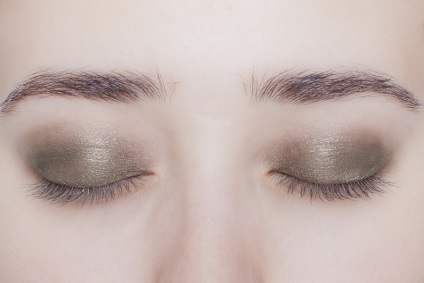 Szemhéjpúder infaillible szem festék, L'Oréal Paris véleménye, szépség bennfentes