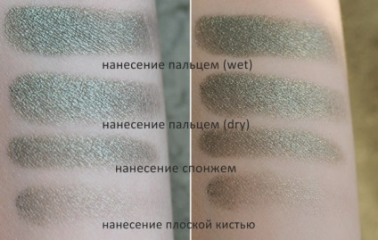 Eyeshadow loreal la couleur infailibilă №009 comentarii permanente kaki