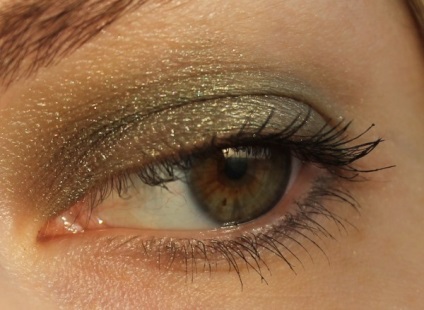 Eyeshadow loreal la couleur infailibilă №009 comentarii permanente kaki