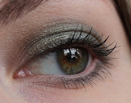 Eyeshadow loreal la couleur infailibilă №009 comentarii permanente kaki