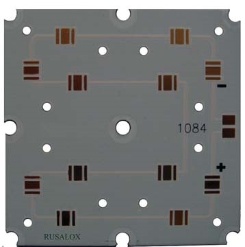 Substraturi termoconductoare de comutare bazate pe tehnologia alox