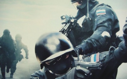 Terroristák teljesen eldurvított (eldurvított) Terroristák teljesen eldurvult