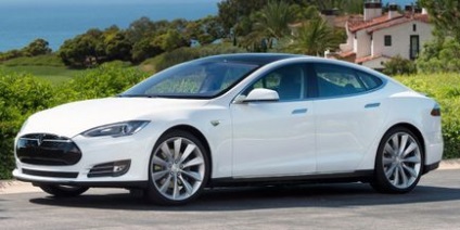 Tesla model s (2017-2018) ціни і характеристики, фотографії та огляд