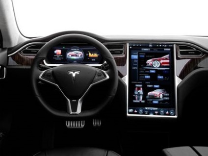 Tesla model s (2017-2018) ціни і характеристики, фотографії та огляд