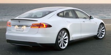 Tesla model s (2017-2018) ціни і характеристики, фотографії та огляд