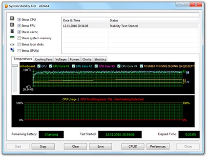 Stație de lucru mobil test msi ws60 - recenzii și teste