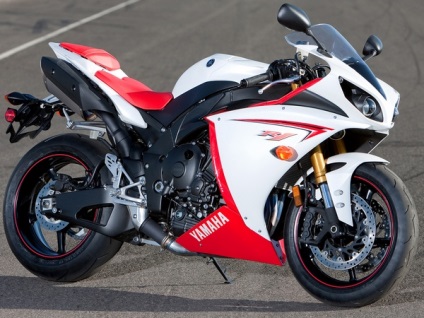 Specificatii yamaha r1, recenzie si istorie a motocicletei legendare