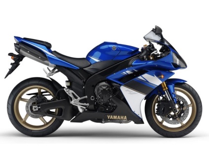 Технічні характеристики yamaha r1, огляд і історія розвитку легендарного мотоцикла