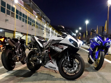 Specificatii yamaha r1, recenzie si istorie a motocicletei legendare