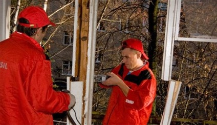 telepítése és szerelése műanyag ablakok Technológia szabályok GOST 30971-2002 - egy könnyű dolog