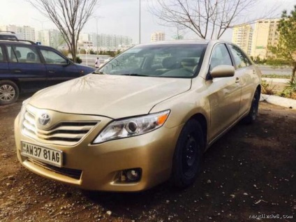 Toyota Camry care clasa - clasificarea de autoturisme, o neînțelegere completă