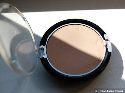 Тональна крем-пудра - isadora cream powder foundation відгуки