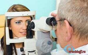 Tonometria módszerek intraocularis nyomás mérésével