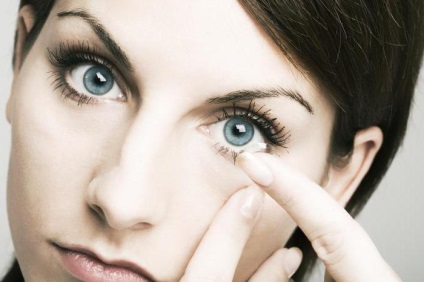 Lentilele Toric - cum să purtați lentile pentru corectarea astigmatismului - viața mea